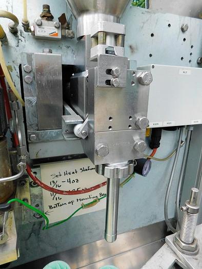 Used NORDEN FULLY AUTOMATIC TUBE FILLER - MODEL -  nm400ha