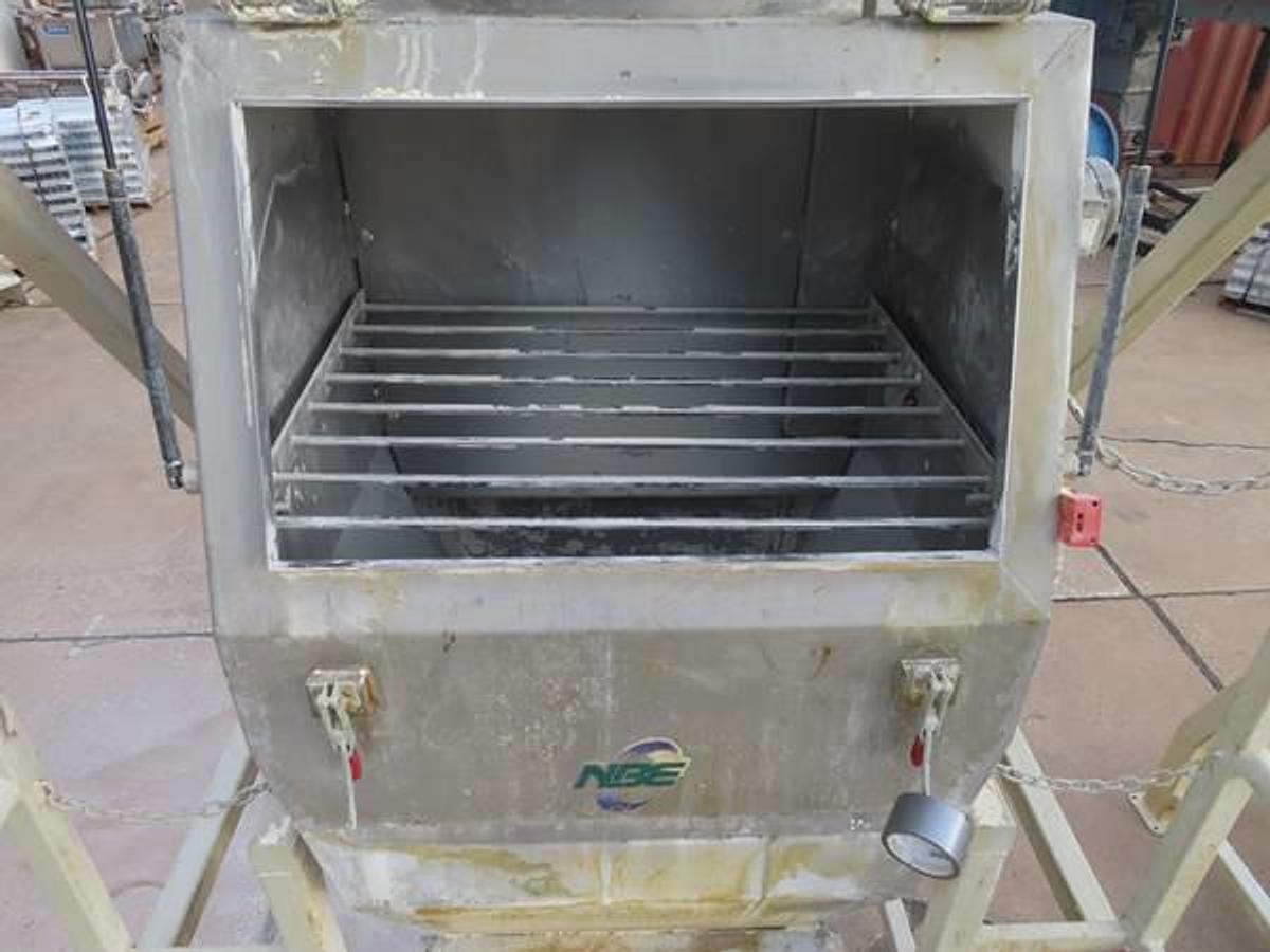 Used NBE BULK BAG UNLOADER