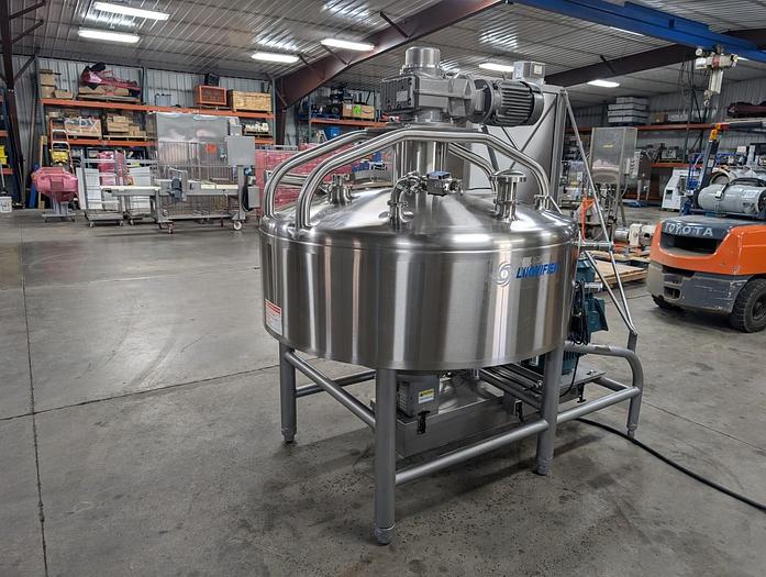 Used 200 GALLON BREDDO LIKWIFIER - MODEL LORWWSSD