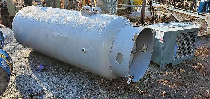 Used 100 HP CHICAGO PNEUMATIC MODEL CPVS-95 DRIVE COMPRESSOR