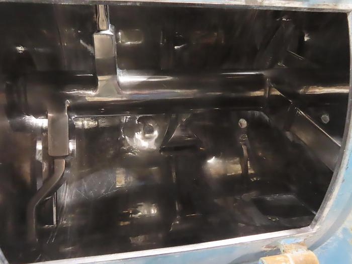 Used LITTLEFORD LODIGE MODEL FKM-2000E - S/S - JACKETED