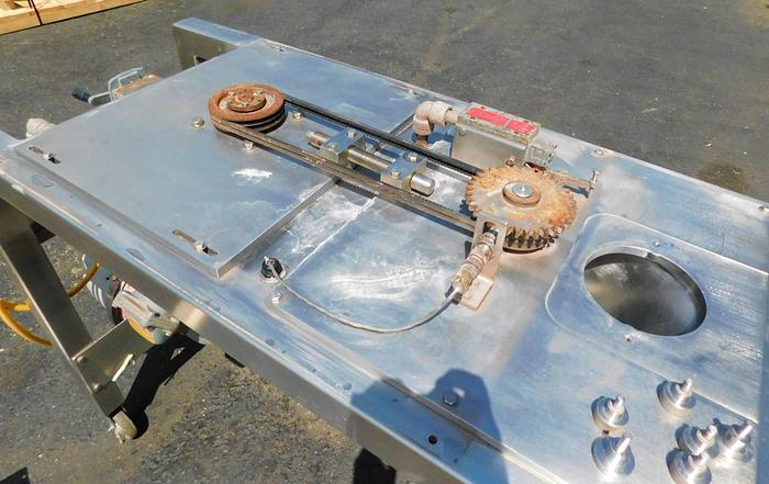 Used QUADRO COMIL MODEL 194-S - ALL S/S - FOOD GRADE