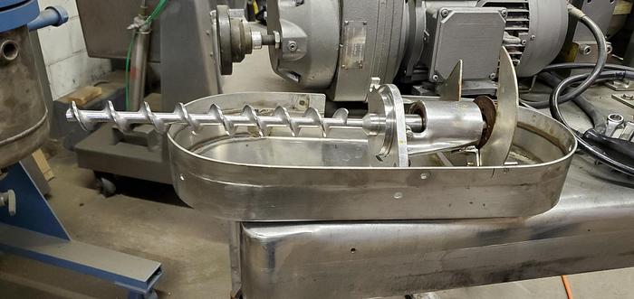 Used 1.5" x 8" FITZPATRICK "L" SERIES CHILSONATOR - S/S