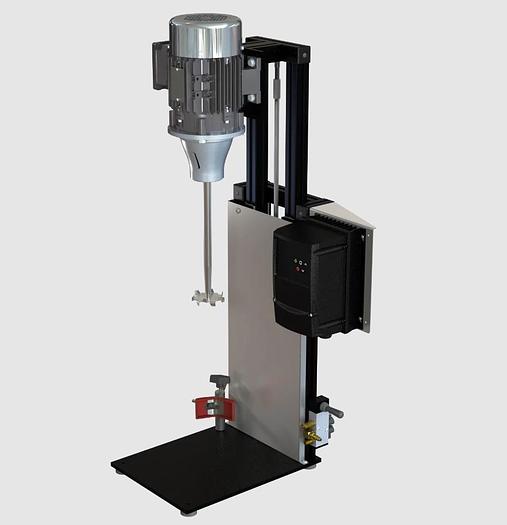 NEW 1 HP POST MOUNT HIGH SPEED DISPERSER
