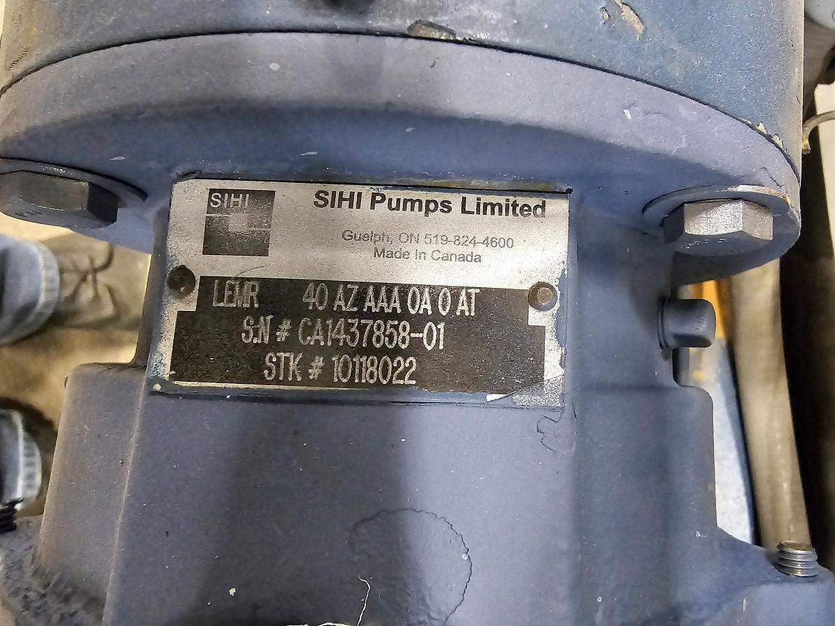 Used 50 GALLON LEE DOUBLE MOTION VACUUM KETTLE WITH MOKON HEATER