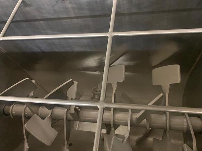 Used 10 CU. FT. AMERICAN PROCESS PADDLE MIXER