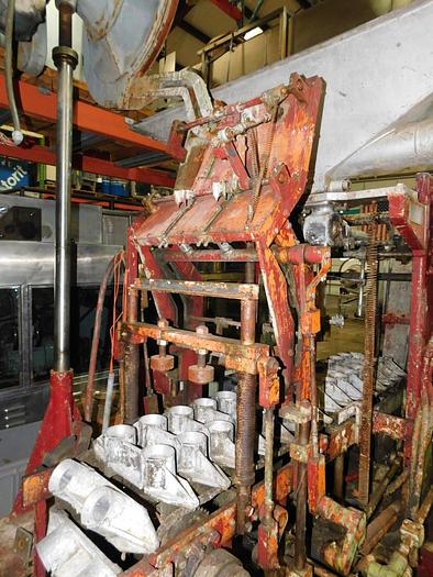 Used CHERRY BURRELL DUAL LANE CARTRIDGE FILLING AND CLOSING MACHINE