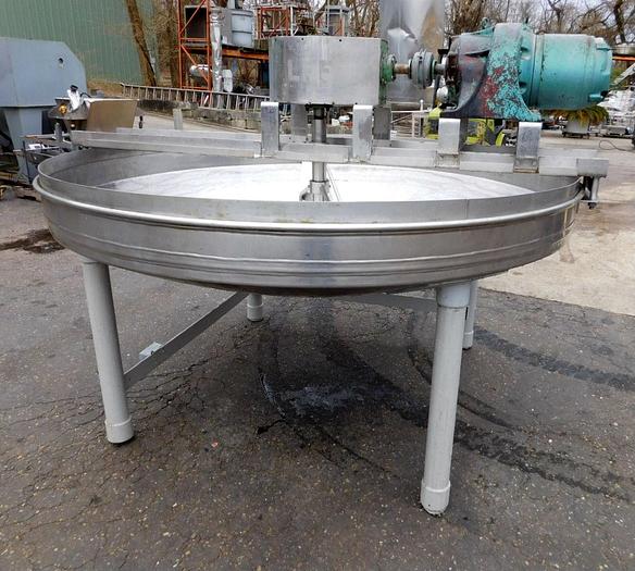 Used 200 GALLON LEE INDUSTRIES COOKER COOLER
