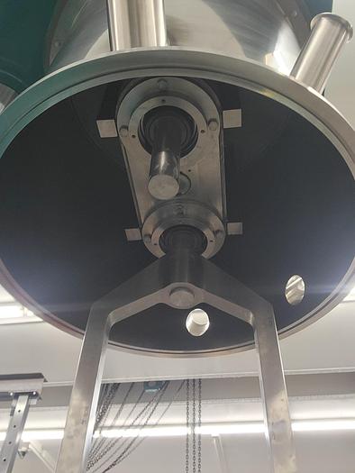 NEW - 100 GALLON DOUBLE PLANETARY MIXER - S/S - VACUUM - JACKETED