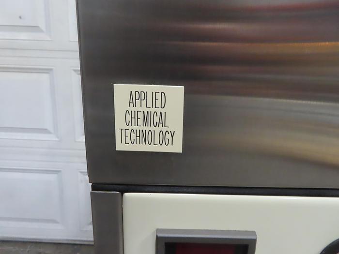Used APPLIED CHEMICAL TECHNOLOGY LAB SPRAY DRYER & FLUID BED DRYER