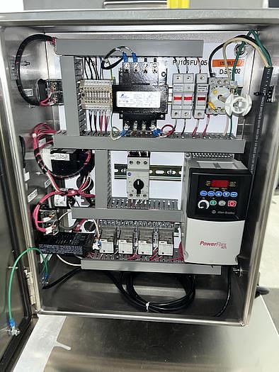 Used SERVOLIFT TABLE-TOP TOTE BLENDER