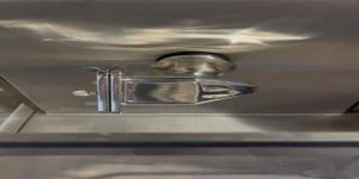 Used SERVOLIFT TABLE-TOP TOTE BLENDER