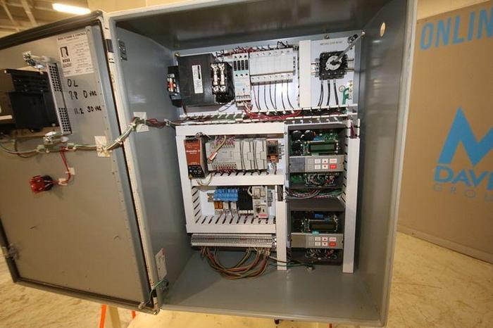Used 4 GALLON ROSS POWERMIX PLANETARY DISPERSER