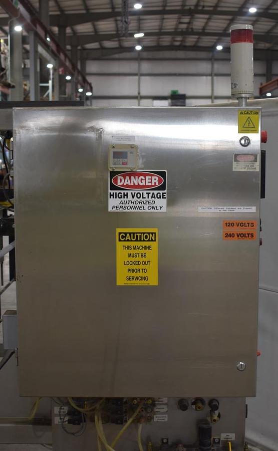 Used MATRIX PRO SERIES FORM FILL SEAL MACHINE