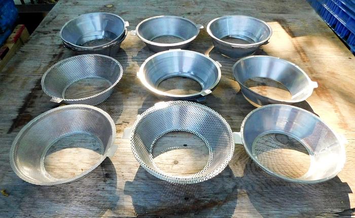 Used QUADRO COMIL MODEL 194-S - ALL S/S - FOOD GRADE