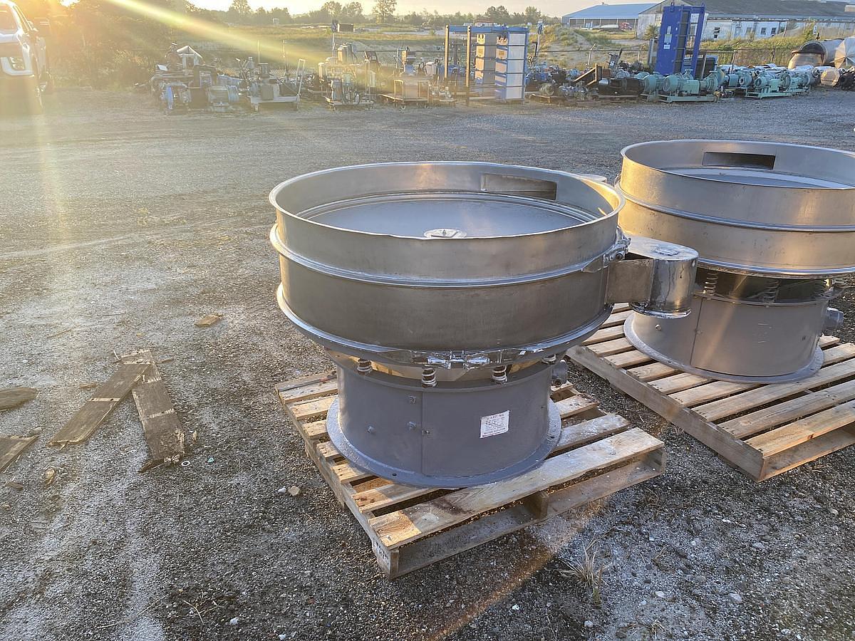 Used 48" SWECO SCREENER - S/S