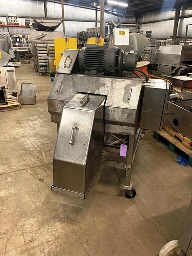 Used URSCHEL MODEL J9A DICER