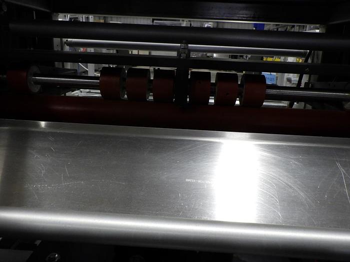 Used HAYSSEN ULTIMA S/S VERTICAL FORM FILL & SEAL HIGH SPEED MACHINE