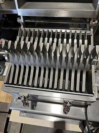 Used SCHUTTE BUFFALO MINIMILL S/S HAMMERMILL