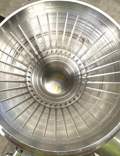 Used BEMATEK COLLOID MILL - S/S - 10 HP