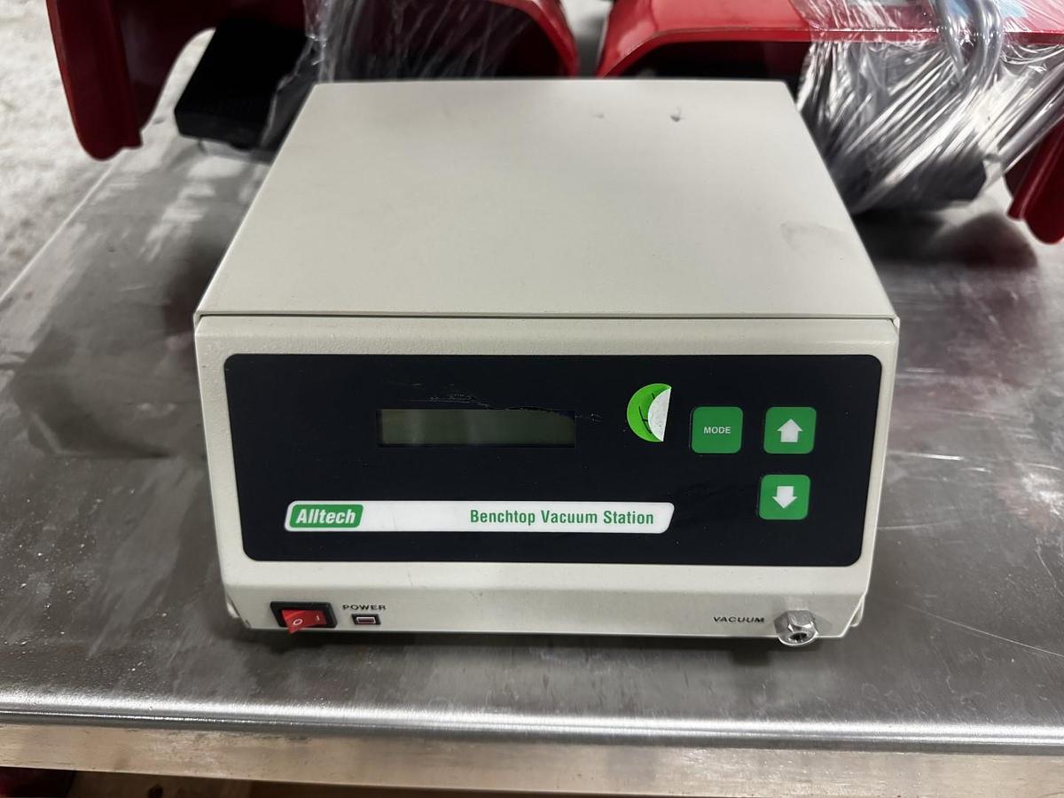 Used 2 GALLON ROSS PLANETARY DISPERSER WITH DISCHARGE RAM - 316L S/S - JACKETED