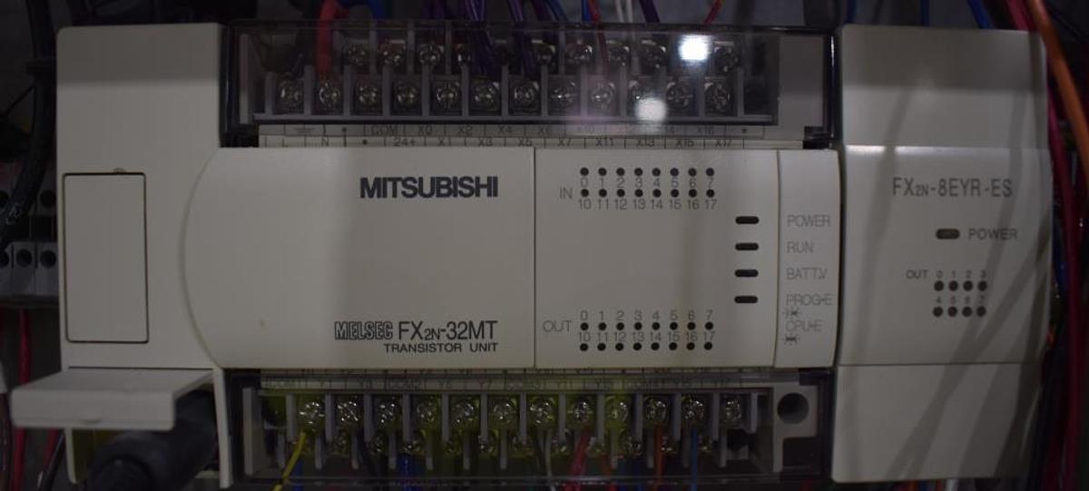 Used MATRIX PRO SERIES FORM FILL SEAL MACHINE