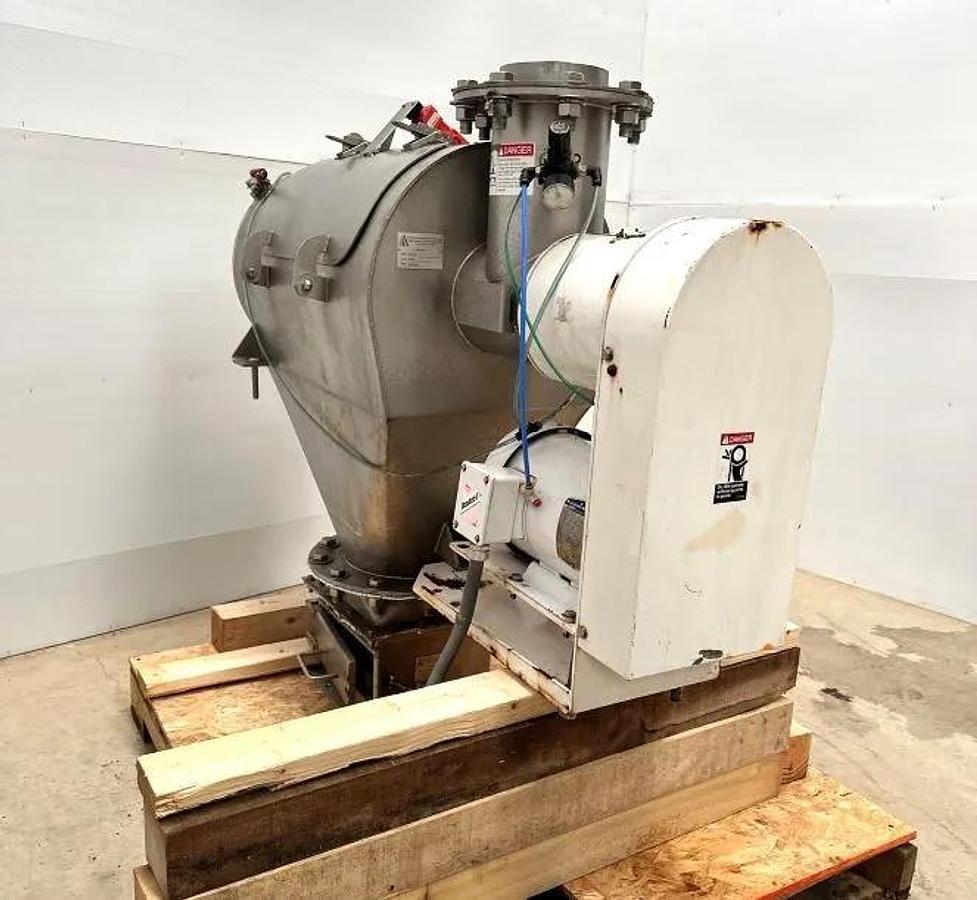 Used AUTOMATED INGREDIENT SYSTEMS ROTARY SIFTER - MODEL SFTR-143