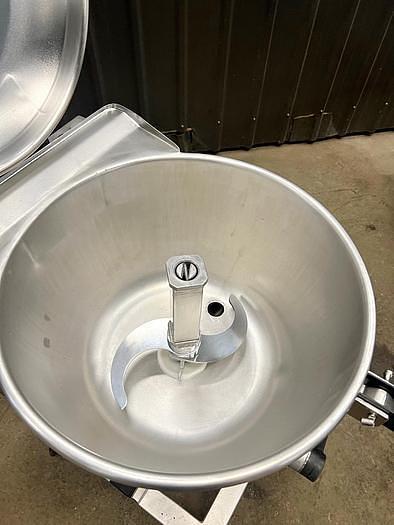 Used USED STEPHAN VERTICAL CUTTER MIXER