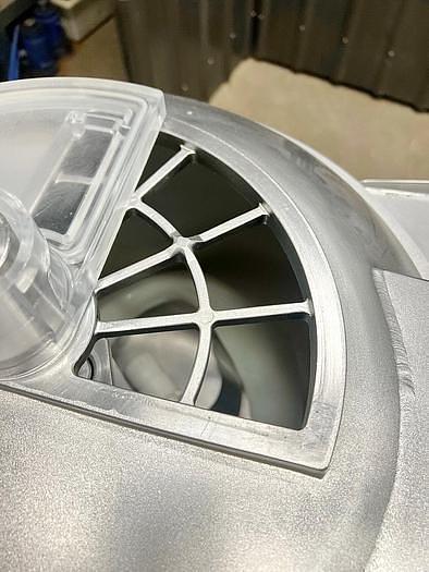 Used USED STEPHAN VERTICAL CUTTER MIXER