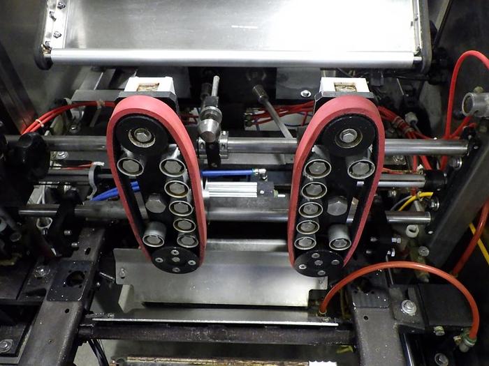 Used HAYSSEN ULTIMA S/S VERTICAL FORM FILL & SEAL HIGH SPEED MACHINE