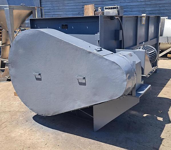 Used 95 CU. FT. HAYES & STOLZ RIBBON BLENDERS -304 S/S