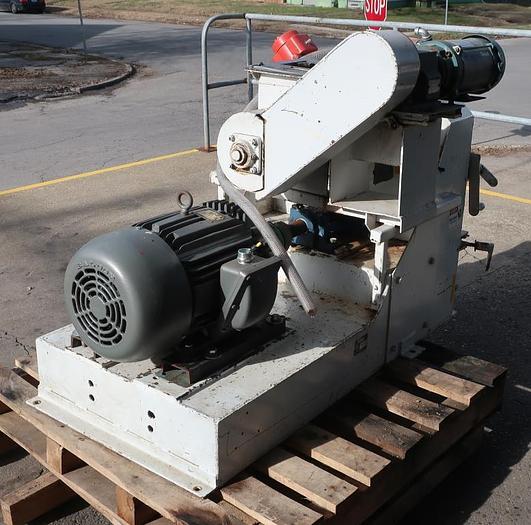 Used 11" X 11" JACOBSON HAMMERMILL - C/S - 2 HP