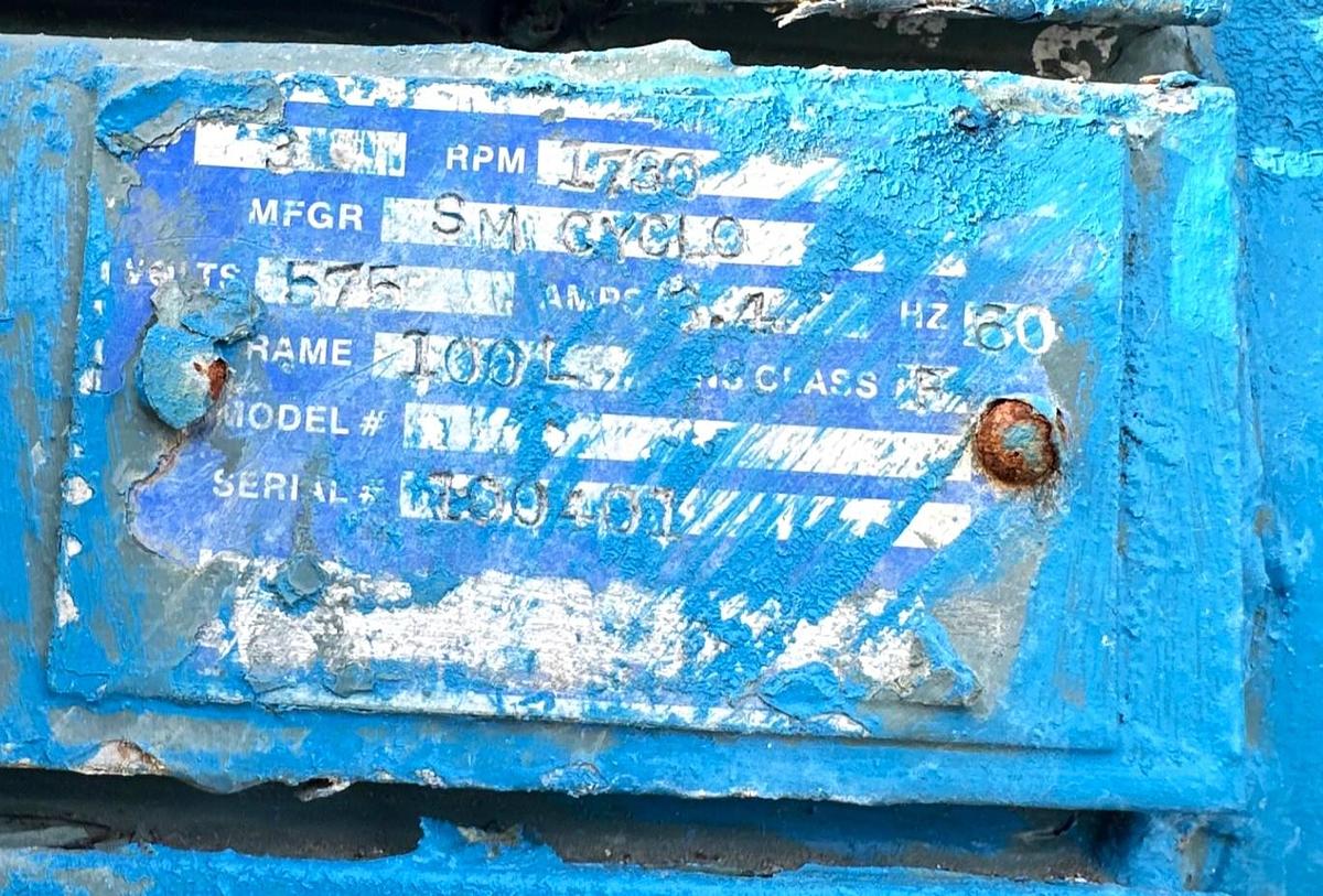 Used 300 GALLON LEE DOUBLE MOTION KETTLE - S/S - 90 PSI JACKET