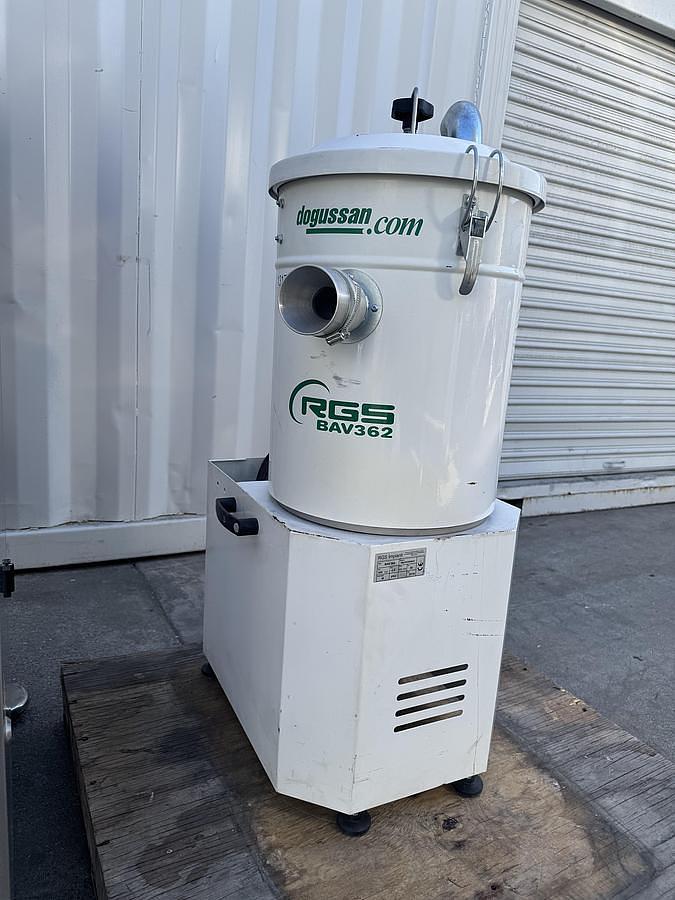 Used TURPACK 3 SIDE VERTICAL SEAL STICK PACK MACHINE - 4 LANE