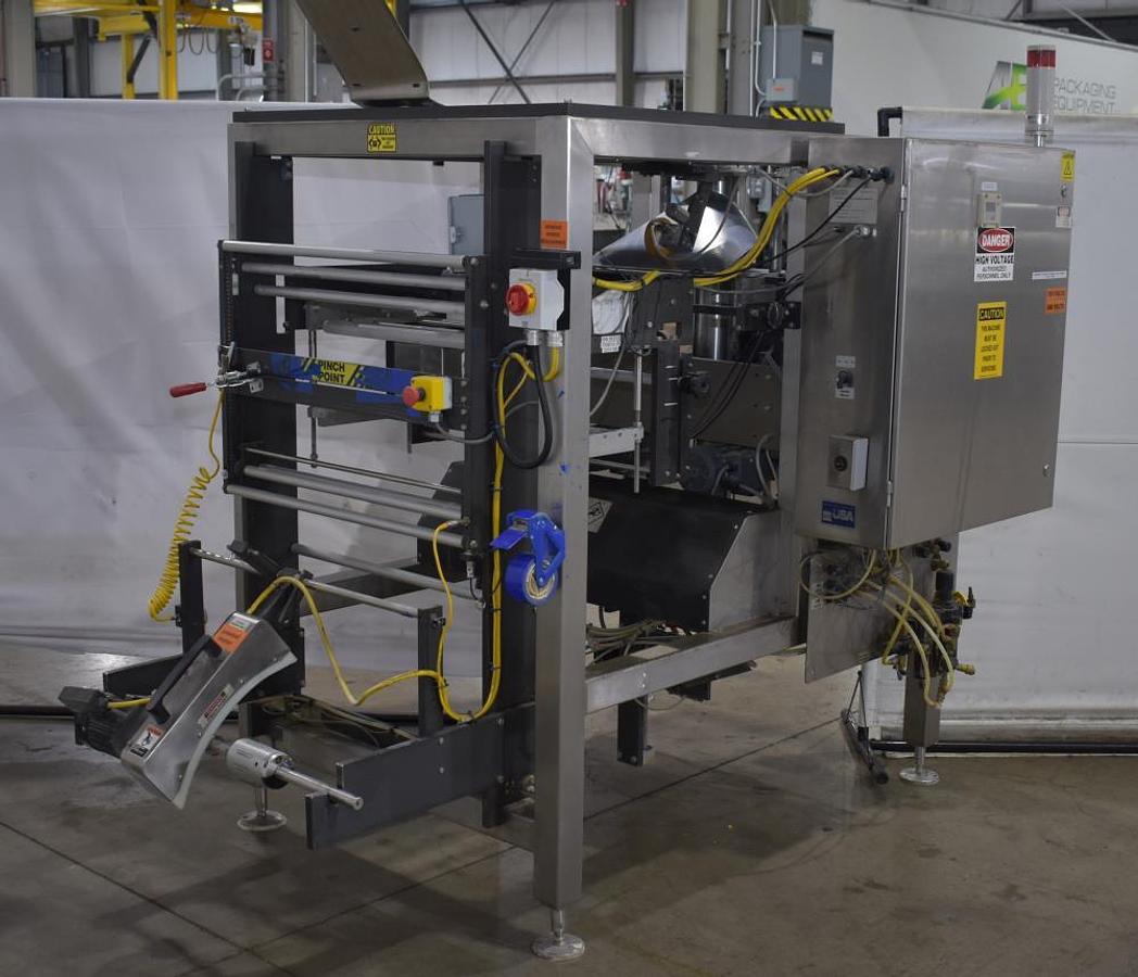 Used MATRIX PRO SERIES FORM FILL SEAL MACHINE
