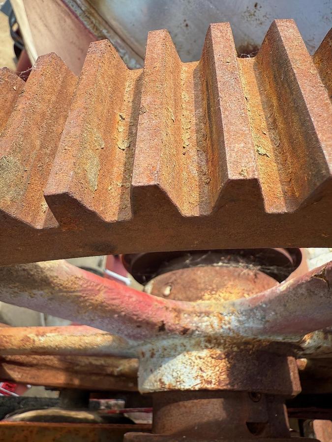 Used 30 CU. FT. PATTERSON KELLEY TWIN SHELL BLENDER - S/S - 55# DENSITY - PROVISION FOR BAR