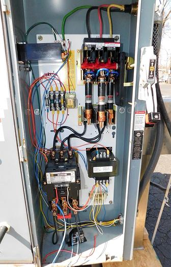 Used URSCHEL LABORATORIES COMITROL MODEL 1500 MILL