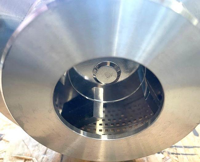 Used 3 HP SILVERSON HIGH SHEAR MIXER/EMULSIFIER - MODEL DX