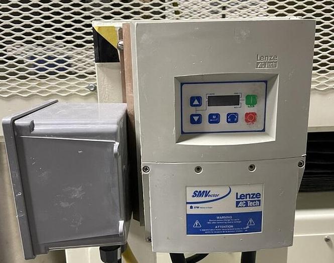 Used 10 GALLON ROSS DOUBLE PLANETARY MIXER – DPM 10 – S/S – VAC – JKTD.