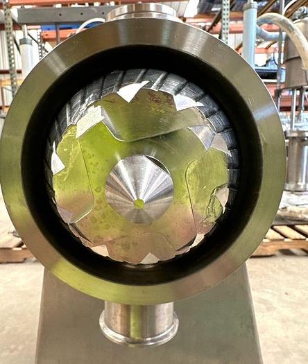 Used BEMATEK COLLOID MILL - S/S - 10 HP