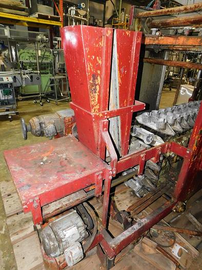 Used CHERRY BURRELL DUAL LANE CARTRIDGE FILLING AND CLOSING MACHINE