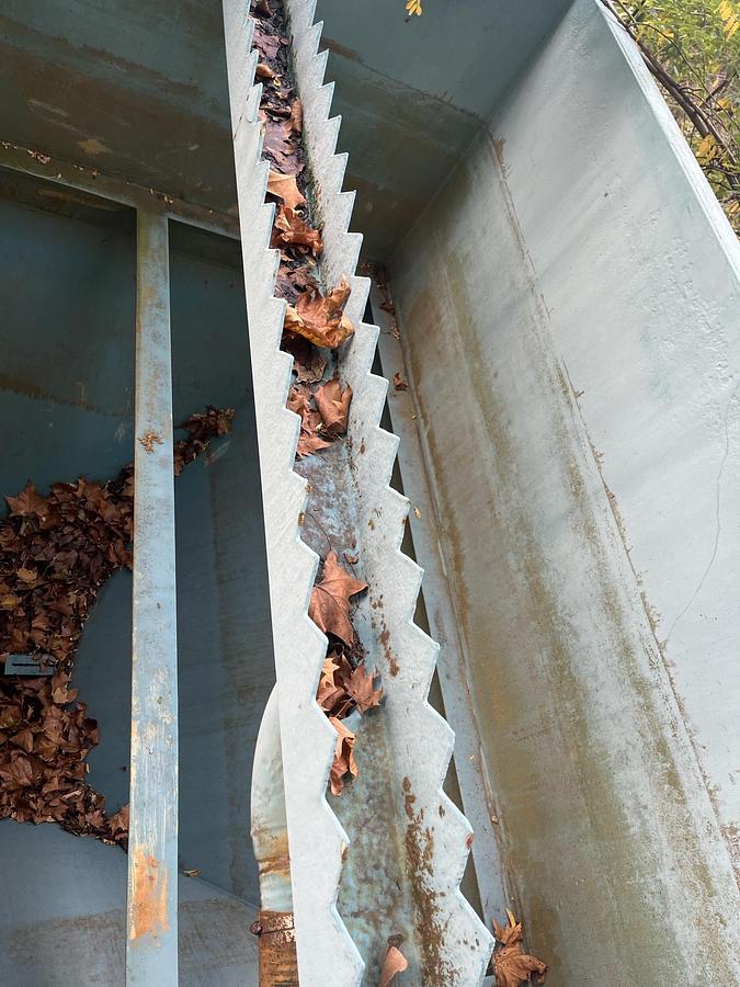 Used 50 GPM MET-CHEM LAMELLA STYLE WASTE WATER TREATMENT CLARIFIER - 5 COMPARTMENT