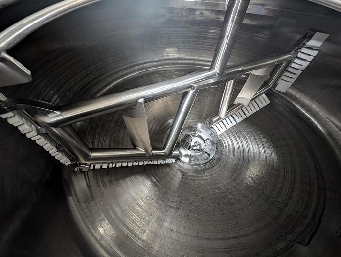 Used 200 GALLON BREDDO LIKWIFIER - MODEL LORWWSSD