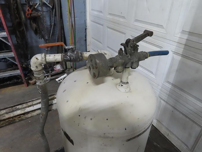 Used 10 HP COWLES HIGH SPEED DISPERSER - S/S - V/S