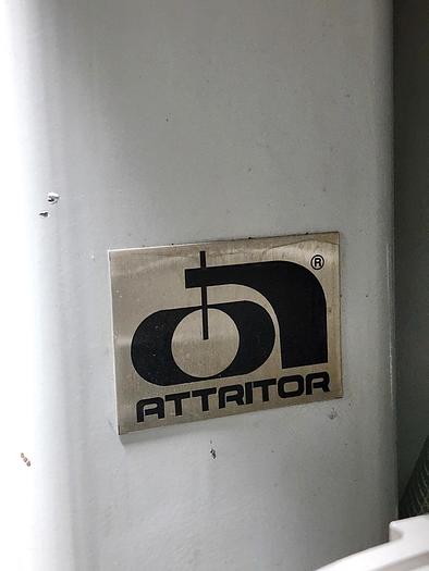 Used UNION PROCESS MODEL Q-2 RECIRCULATION ATTRITOR FOR WET GRINDING