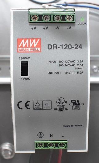 Used MATRIX PACKAGING VERTICAL FORM FILL & SEAL HIGH SPEED MACHINE