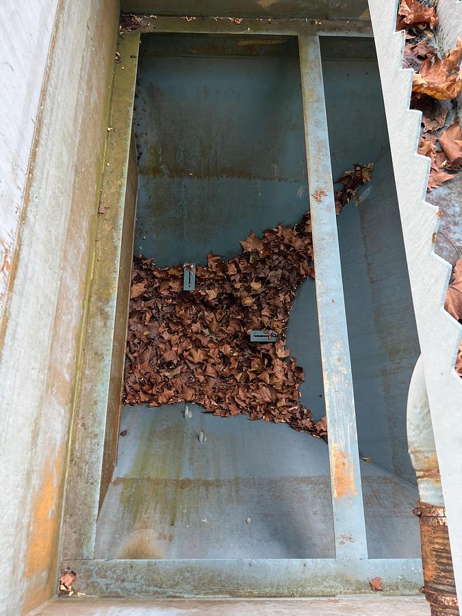 Used 50 GPM MET-CHEM LAMELLA STYLE WASTE WATER TREATMENT CLARIFIER - 5 COMPARTMENT