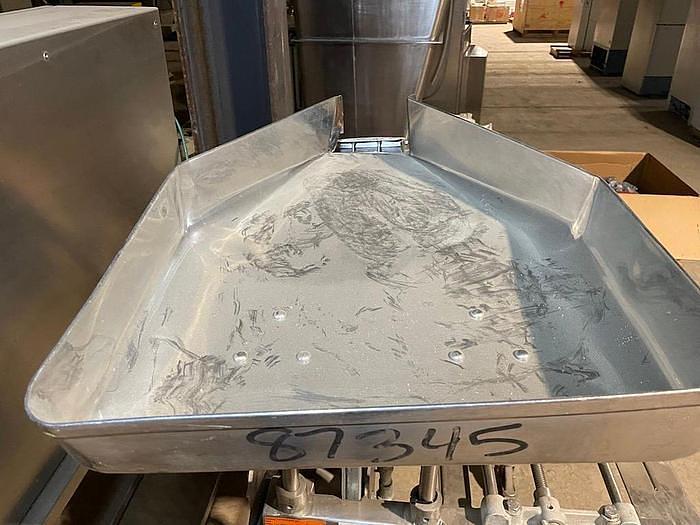 Used USED FITZPATRIK SIZE REDUCTION FITZMILL - D6A