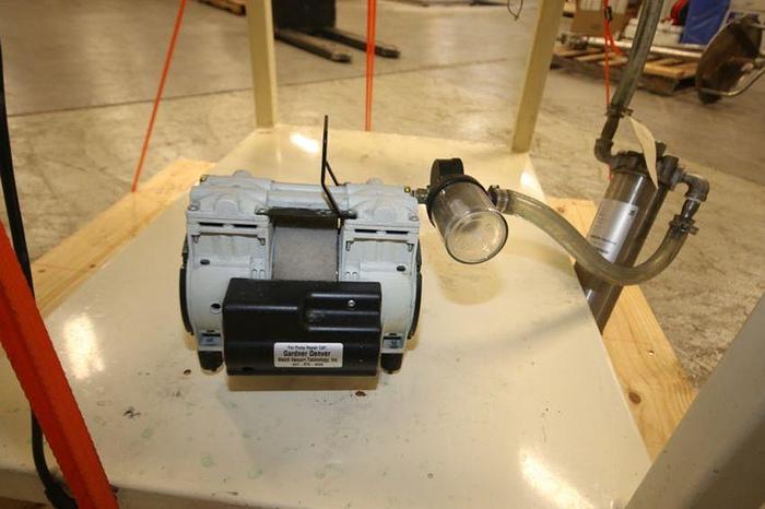 Used 4 GALLON ROSS POWERMIX PLANETARY DISPERSER