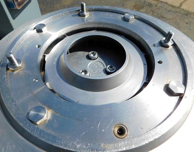 Used URSCHEL LABORATORIES COMITROL MODEL 1500 MILL